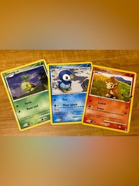 Pokémon jumbo cards bundle